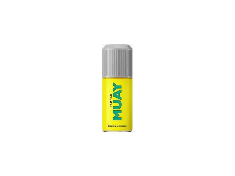 NAMMAN MUAY BOXING LINIMENT 120ML