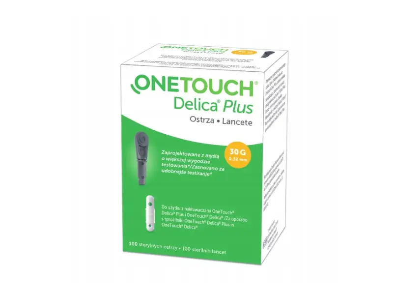 ONE TOUCH SELECT PLUS Glukometer