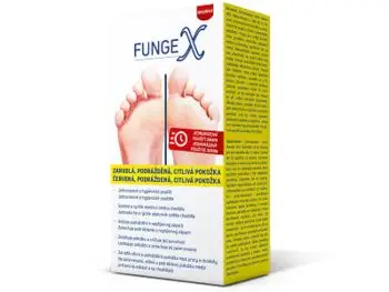Fungex ponožky pre citlivú pokožku 1 pár