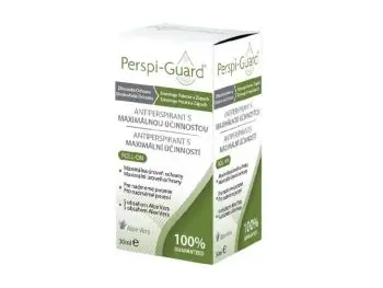 Perspi-Guard ANTIPERSPIRANT S MAX ÚČINNOSŤOU roll-on 1x30 ml