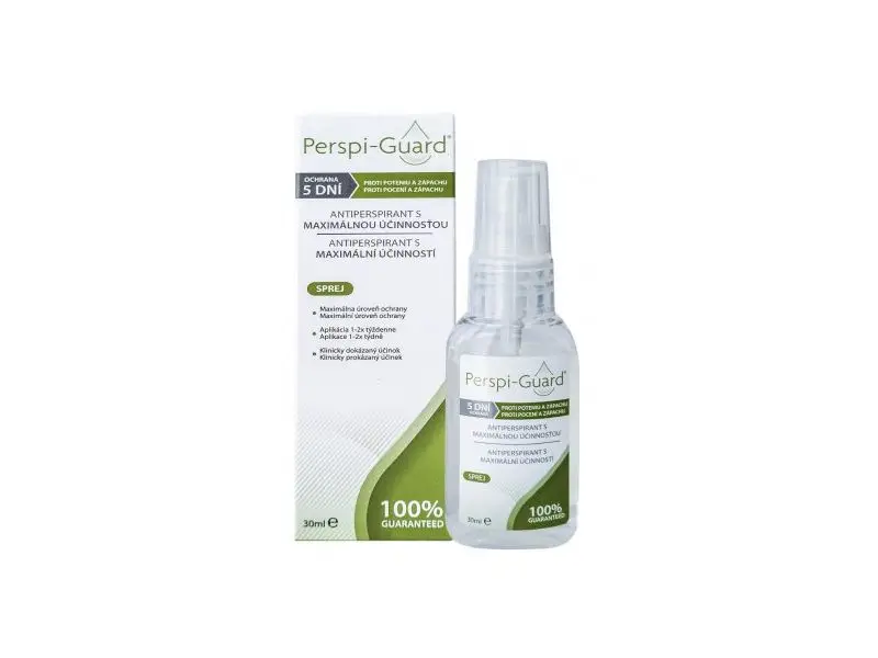 Perspi-Guard Maximum 5 30ml