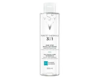 VICHY PURETE THERMALE MINERAL Micelárna voda 400 ml