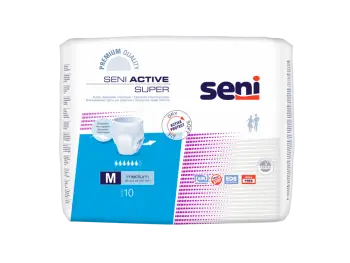 SENI ACTIVE SUPER M 10ks