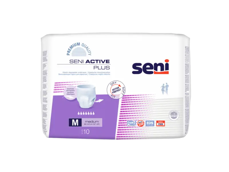 SENI ACTIVE PLUS XL 10ks