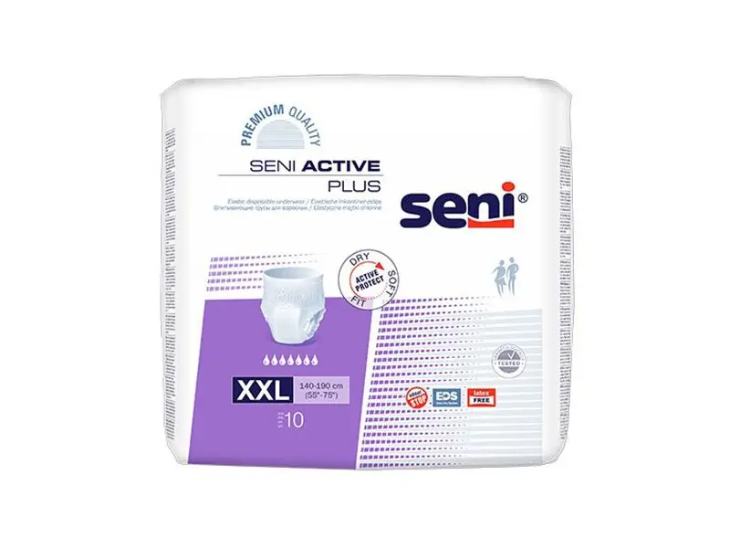 SENI ACTIVE PLUS XL 10ks