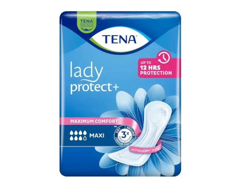 TENA Lady Maxi vložky 12ks