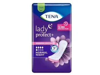 TENA Lady Normal Night vložky 10ks