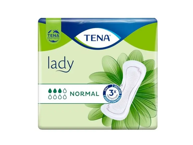 TENA Lady Normal vložky 12ks