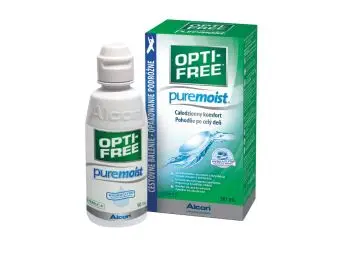 OPTI-FREE PURE MOIST 90ml