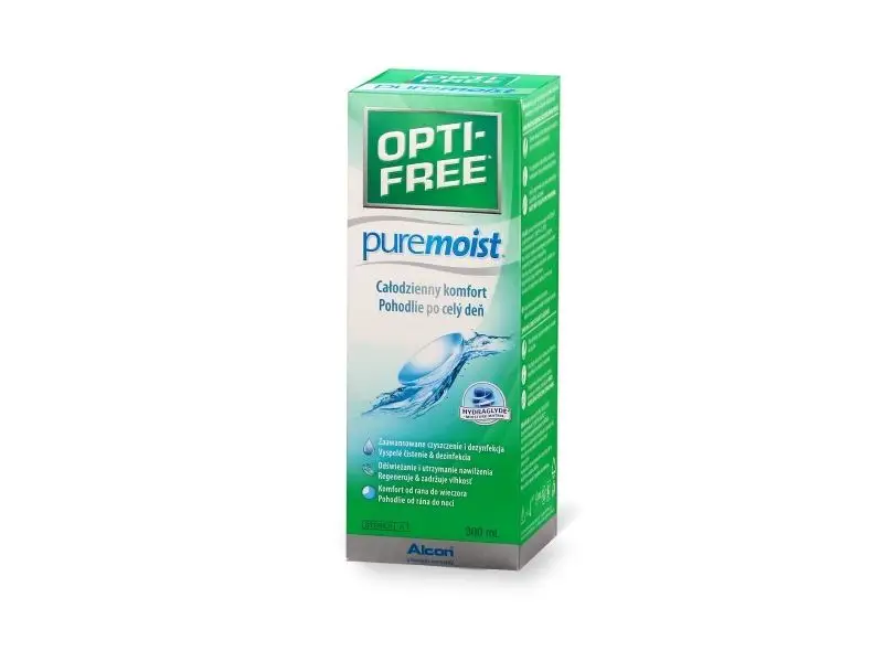 OPTI-FREE PURE MOIST 300ml