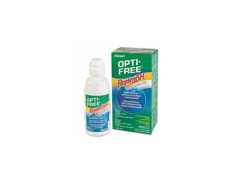 OPTI-FREE REPLENISH 120 ml