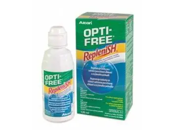 OPTI-FREE REPLENISH 120ml