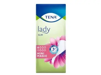 TENA Lady Mini Magic vložky 34ks - 1balenie