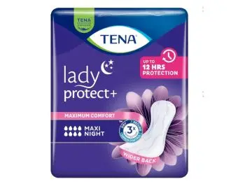 TENA Lady Maxi Night vložky 12ks