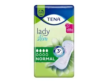 TENA Lady Normal Slim vložky 12ks - 1balenie