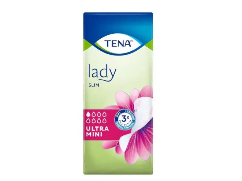 TENA Lady Slim Ultra Mini vložky 28ks