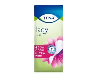 TENA Lady Slim Ultra Mini vložky 28+14 ks