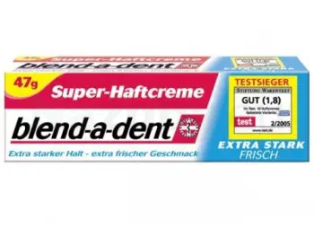 Blend-a-dent fixačný krém Extra Frisch 47g