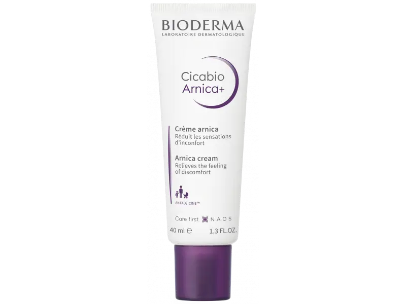 BIODERMA CICABIO ARNICA+ KRÉM 40 ml