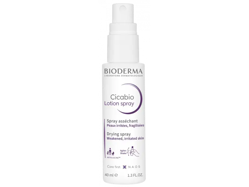 BIODERMA CICABIO LOTION SPREJ 40 ml