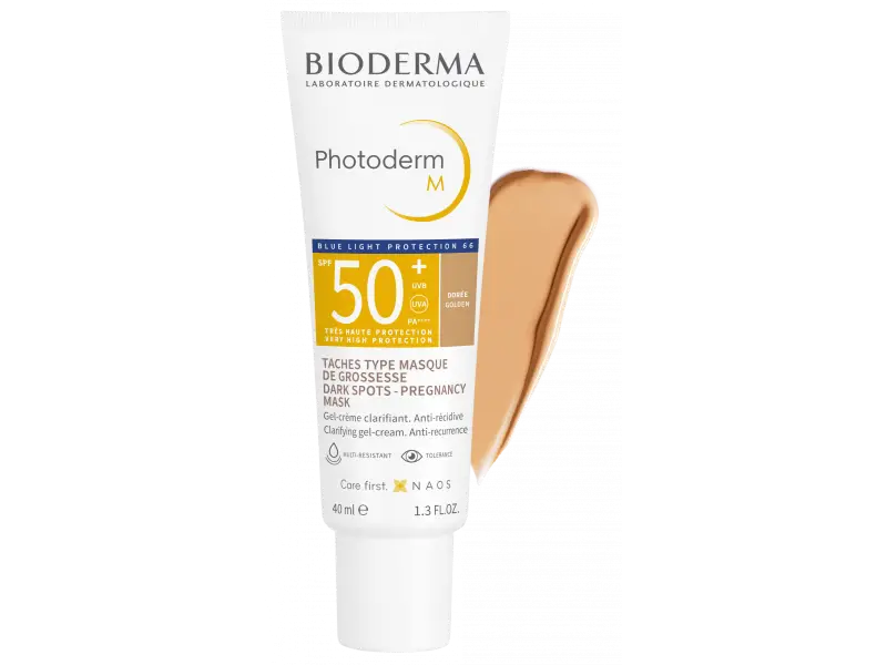 BIODERMA Photoderm M tmavý SPF50+