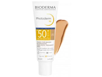 BIODERMA Photoderm M tmavý SPF50+