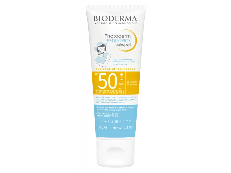 BIODERMA Photoderm pedi mineral