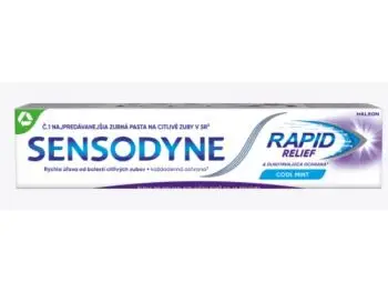 Sensodyne zubná pasta RAPID rýchla úľava 75ml