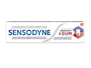 Sensodyne zubná pasta Sensitivity & Gum75ml