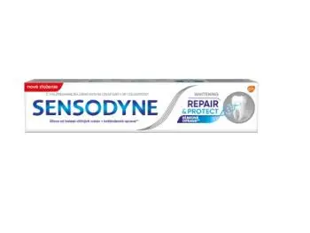 Sensodyne zubná pasta Repair & Protect Whitening 75ml