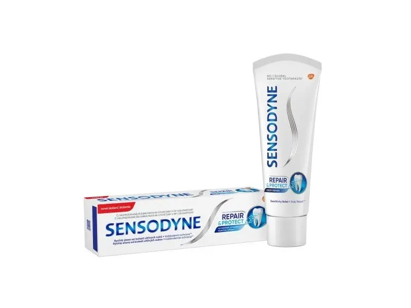 Sensodyne zubná pasta Repair & Protect MINT 75ml