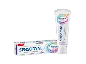 SENSODYNE KOMPLEXNÁ Ochrana+ WHITENING 75ml