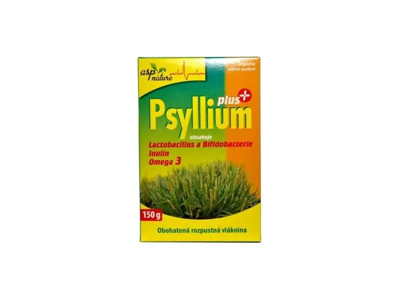 ASP Psyllium PLUS 150g