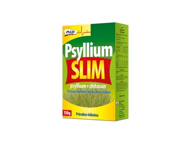 Psyllium SLIM psyllium + chitosan