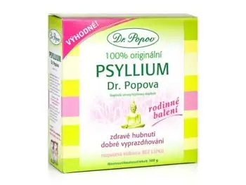 DR. POPOV  PSYLLIUM 500G