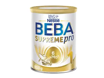 BEBA SUPREME pro 5HM-O 1 počiatočná mliečna výživa (od narodenia) 1x800 g