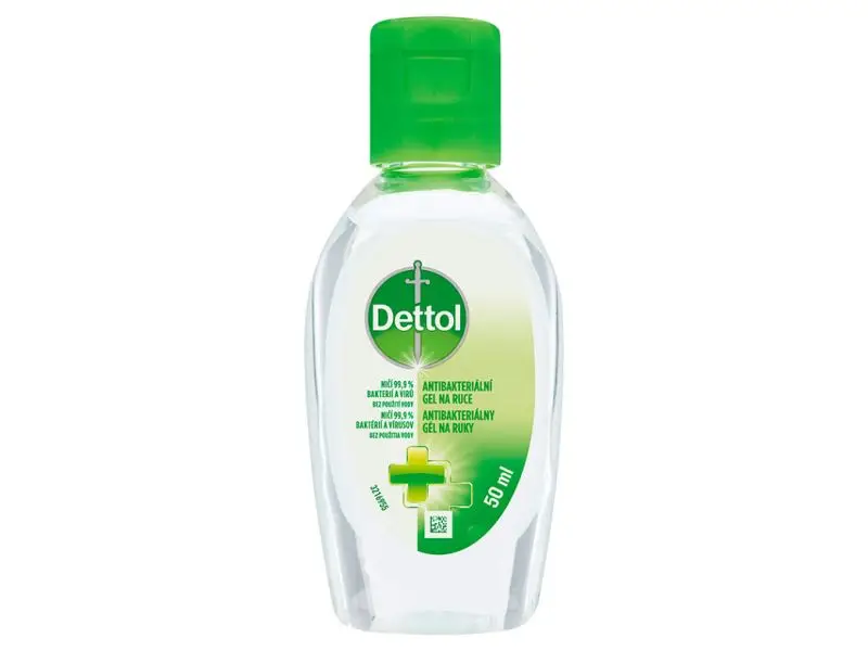 DETTOL antibakteriálny gél na ruky original