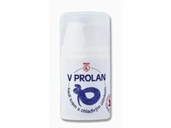 VIPROLAN hadí krém s chladivým účinkom 100 ml