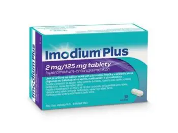 IMODIUM PLUS 12tbl