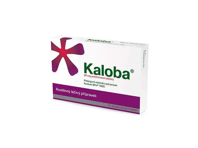 KALOBA 20mg  21 tbl