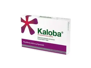 KALOBA 20mg  21 tbl