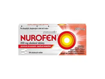 Nurofen 200 mg  24 tbl