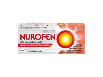 NUROFEN 200MG  24TBL