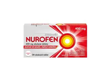 NUROFEN 400 mg 24 tbl