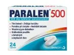 Paralen 500 24 tbl