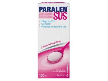 Paralen SIRUP 100ml