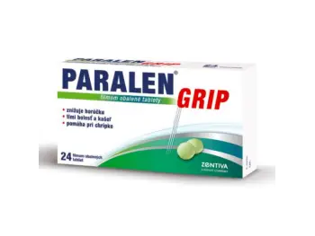 Paralen GRIP 24tbl