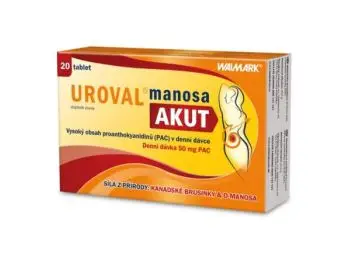 UROVAL MANOSA AKUT tbl 20  VALOSUN