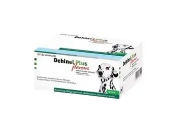 DEHINEL Plus flavour 100 tabliet