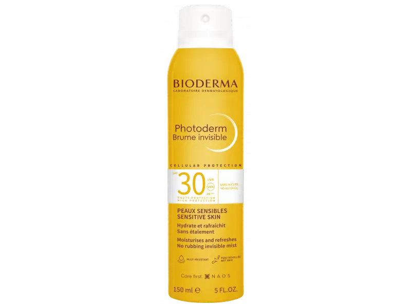 BIODERMA Photoderm Opaľovacia hmla SPF 30+ 